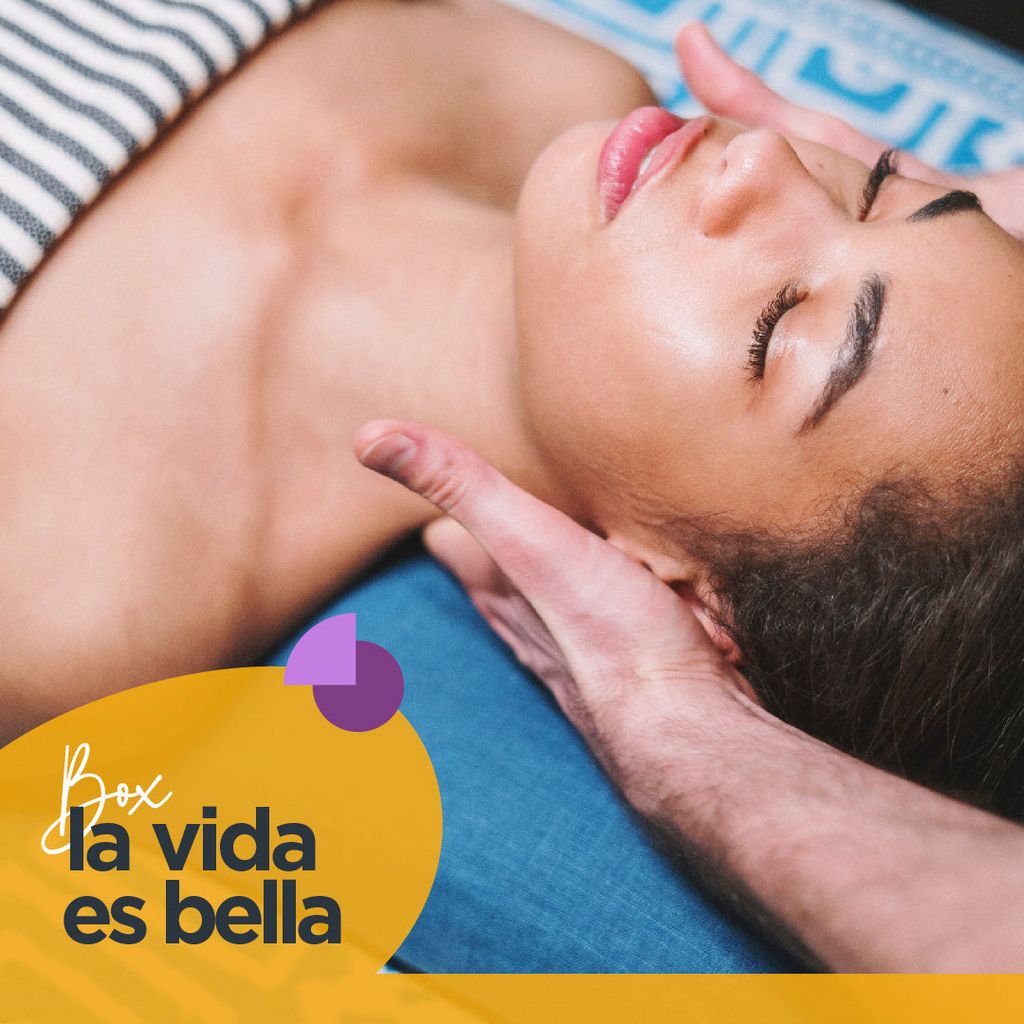 Anti-cellulite massage in Valencia