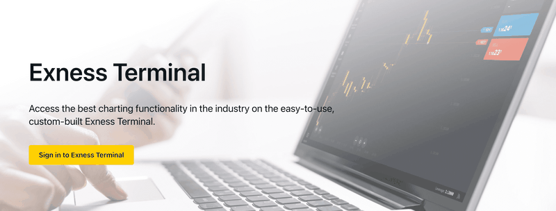 Exness - Negociação Online Moderna para Investidores Globais